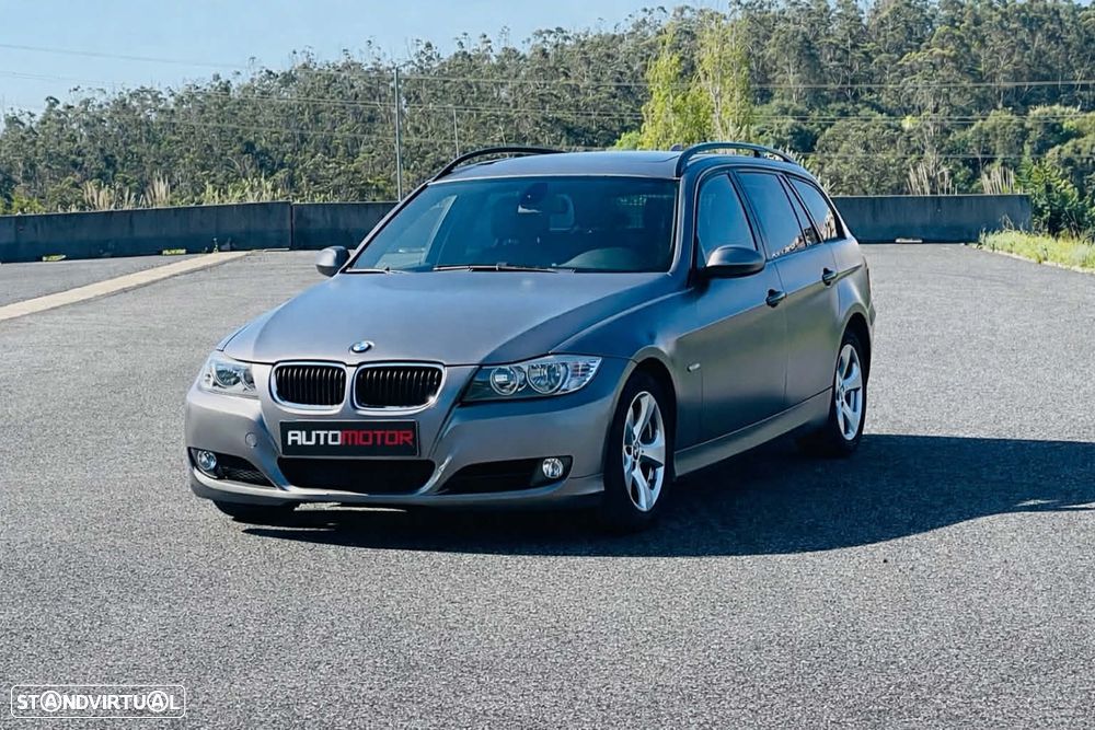 BMW 320 dA Dynamic - 2