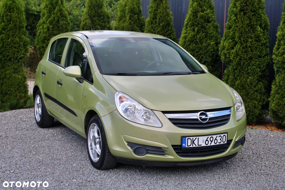 Opel Corsa 1.2 16V - 9