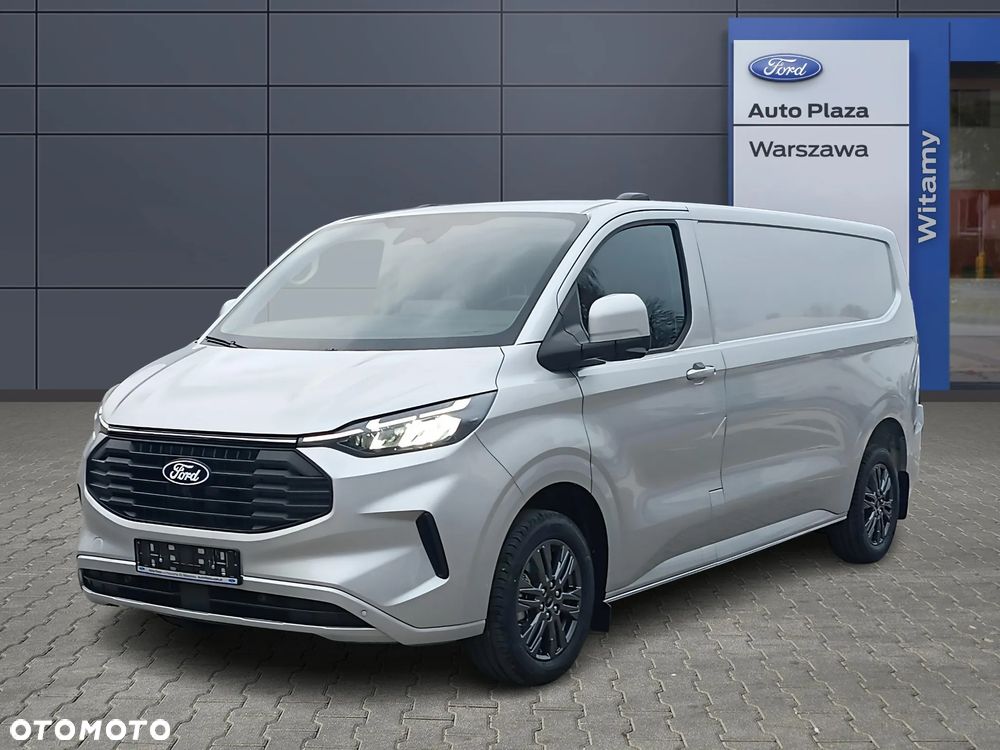 Ford Transit Custom - 1