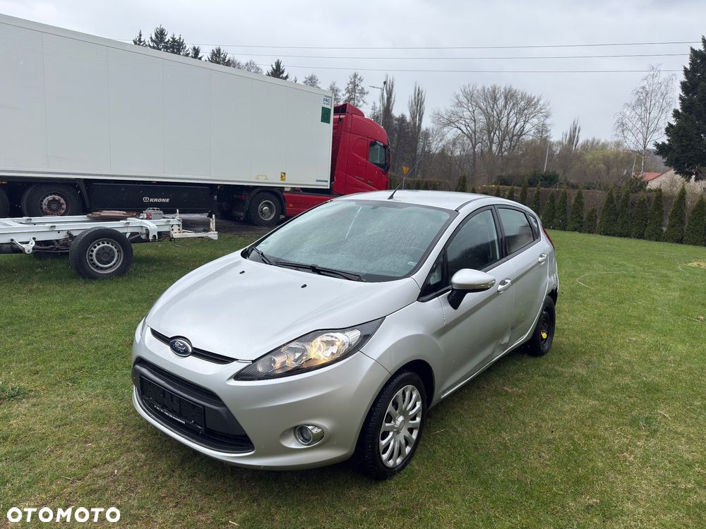 Ford Fiesta 1.25 Champions Edition - 6