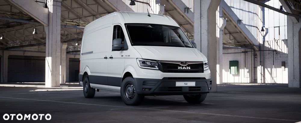 MAN TGE 3.180 4X4 SB - 3