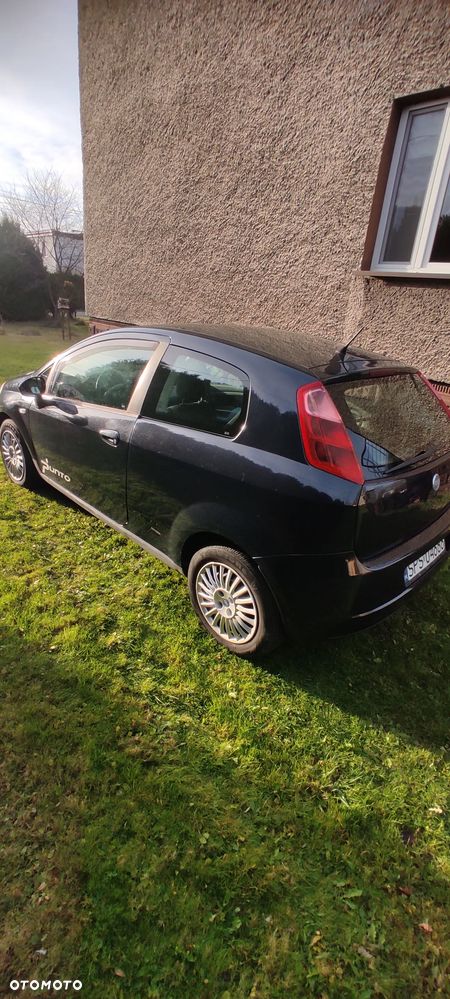 Fiat Grande Punto 1.3 Multijet 16V Dynamic - 13
