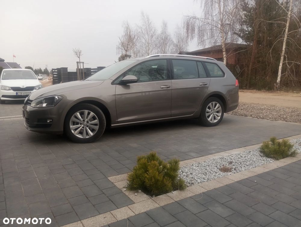 Volkswagen Golf 2.0 TDI BMT Highline DSG EU6 - 7