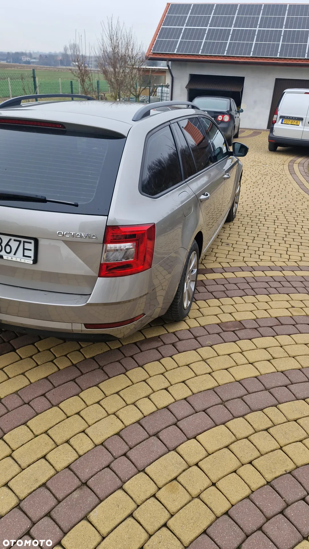 Skoda Octavia 2.0 TDI Ambition - 9