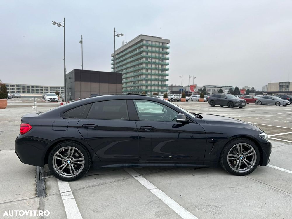 BMW Seria 4 420i Gran Coupe Aut. M Sport - 11