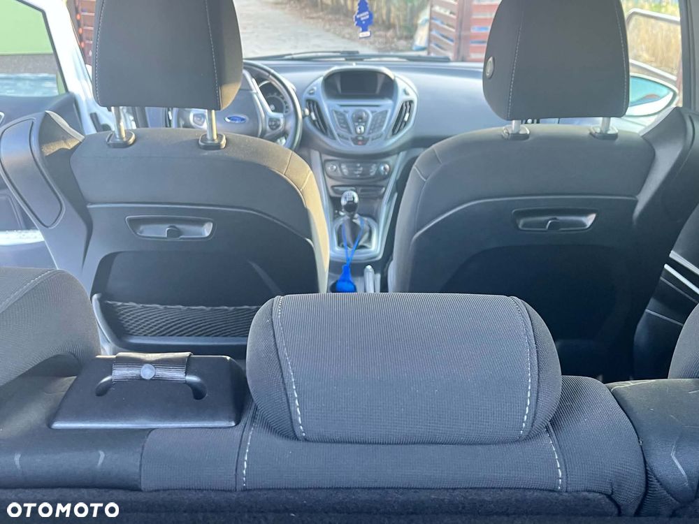 Ford B-MAX 1.5 TDCi Trend - 10