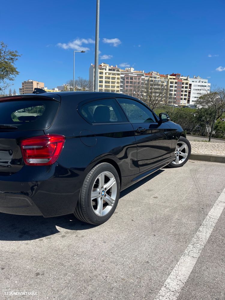 BMW 116 i Pack M - 7