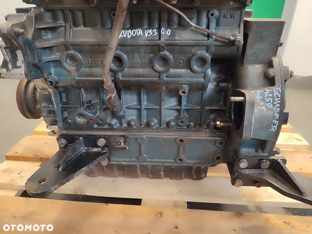 Silnik kompletny V3300 SCHAFFER 4250 - 11