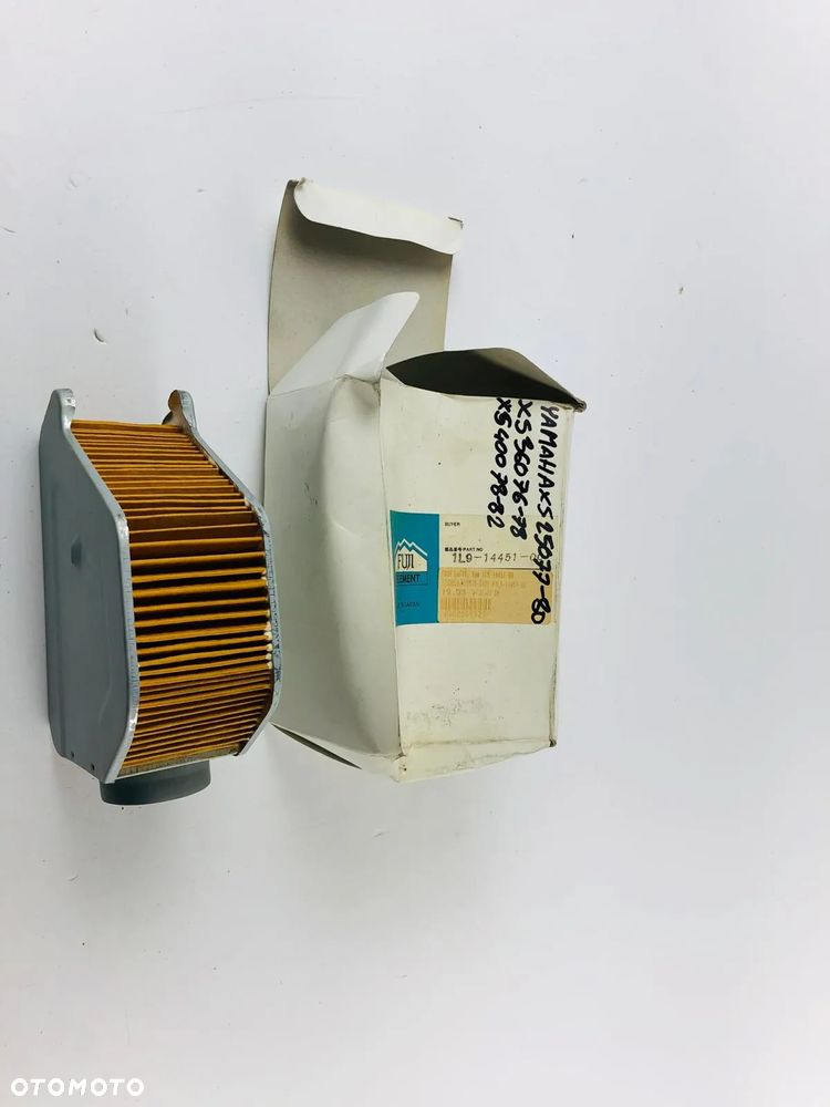 Yamaha XS 250 360 400 78-82 Filtr Powietrza - 4