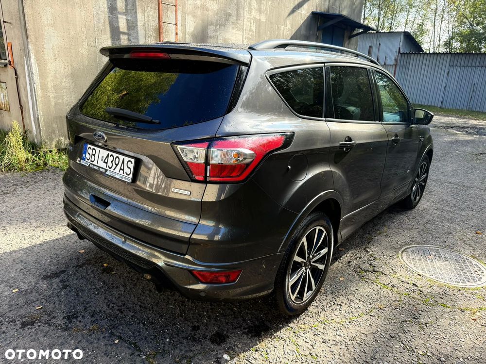 Ford Kuga 1.5 EcoBoost 4x4 ST-Line - 10