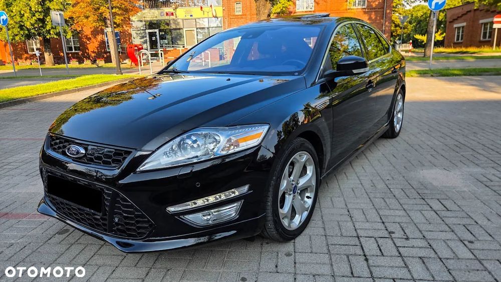 Ford Mondeo 2.0 TDCi Titanium X - 14
