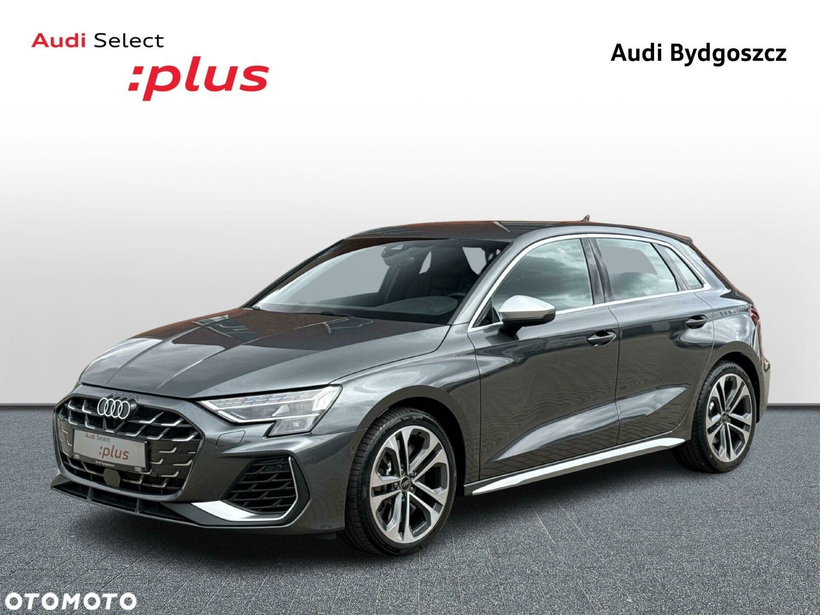 Audi S3 - 1