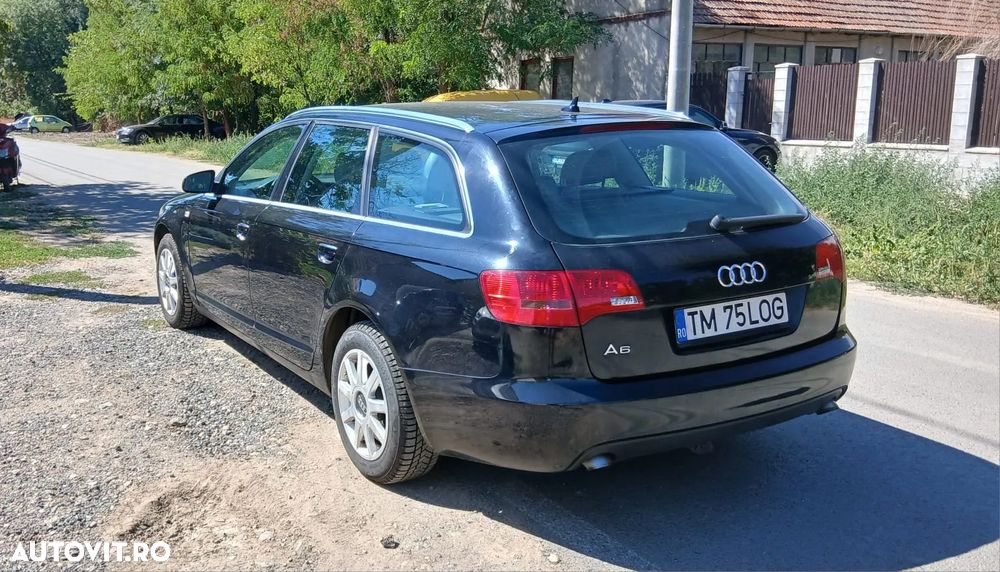 Audi A6 Limuzina - 7