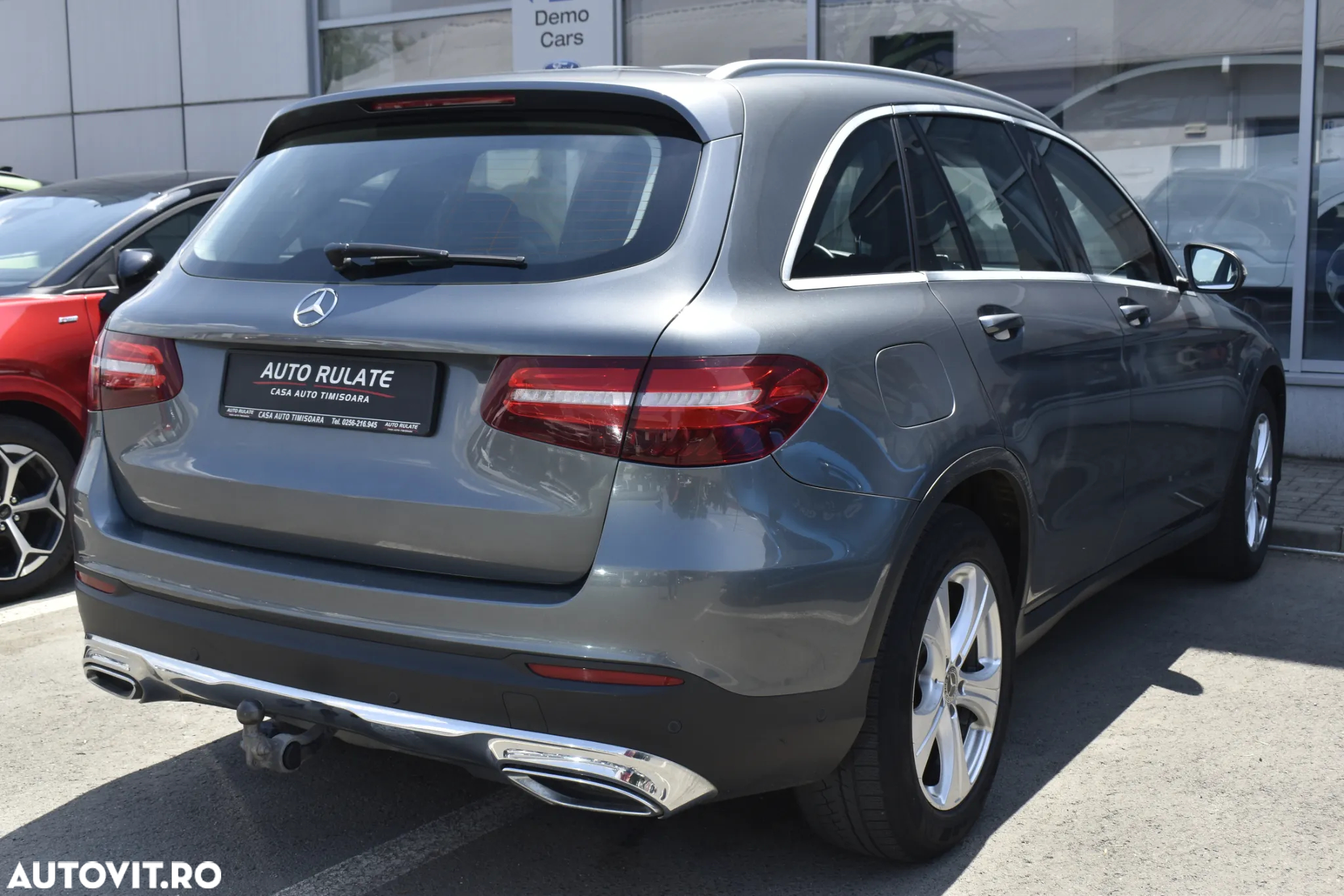 Mercedes-Benz GLC 220 d 4MATIC - 7