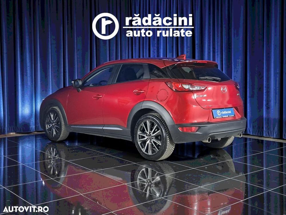 Mazda CX-3 - 8