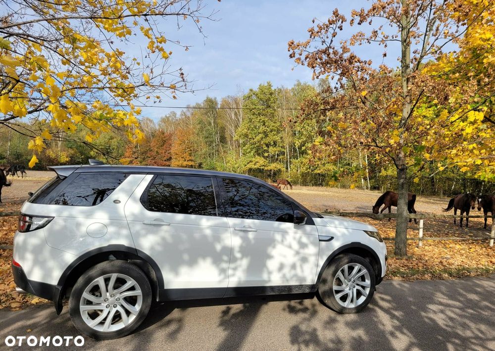 Land Rover Discovery Sport Si4 HSE Luxury - 2