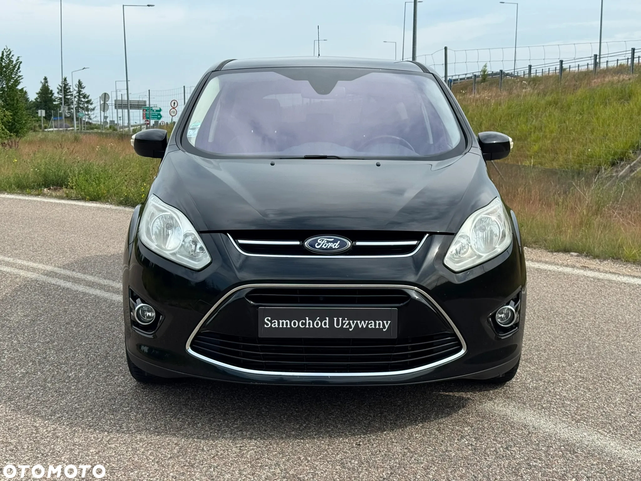 Ford C-MAX 2.0 TDCi Titanium - 2