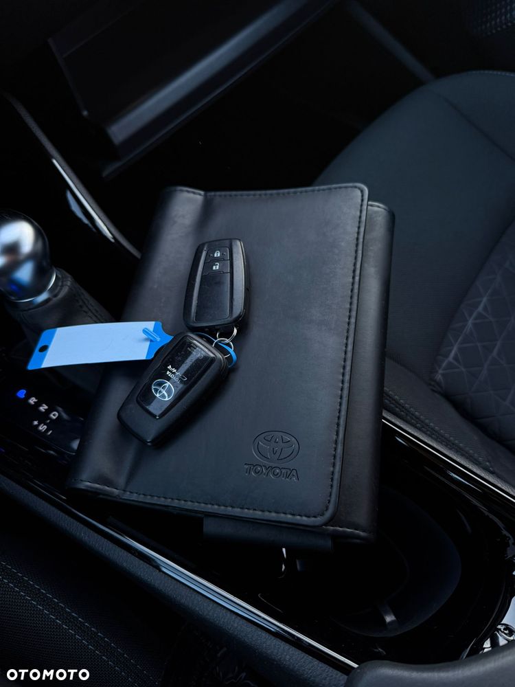 Toyota C-HR 2.0 Team Deutschland - 34