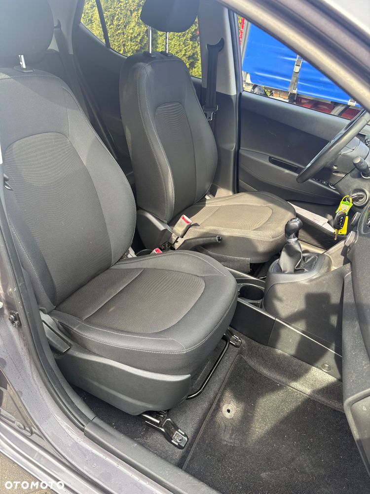 Hyundai i10 1.0 BlueDrive Access - 15
