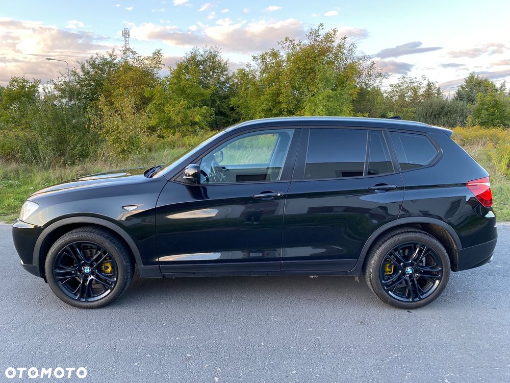 BMW X3 30d xDrive - 8
