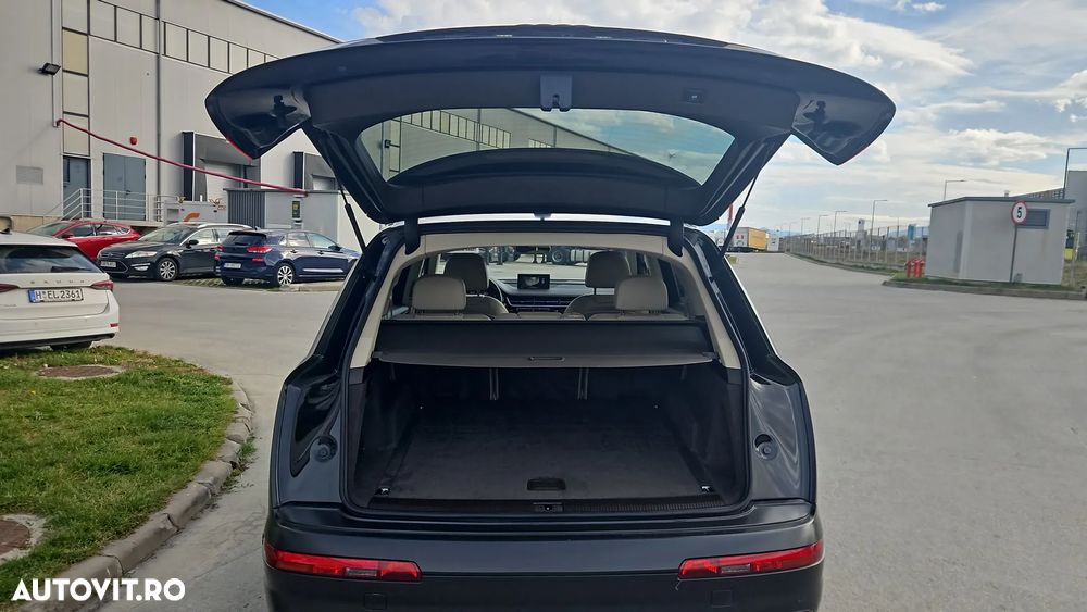 Audi Q7 3.0 TDI Quattro Tiptronic - 9