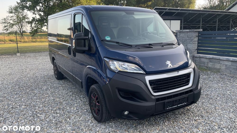 Peugeot Boxer - 2