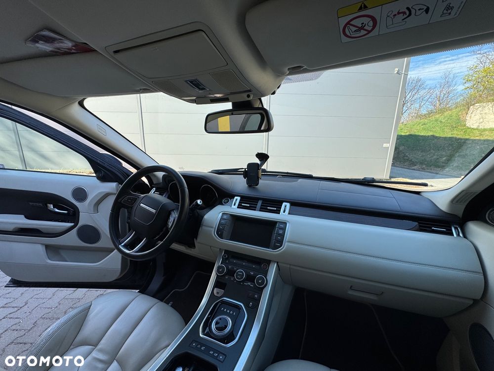 Land Rover Range Rover Evoque 2.0Si4 Prestige - 18