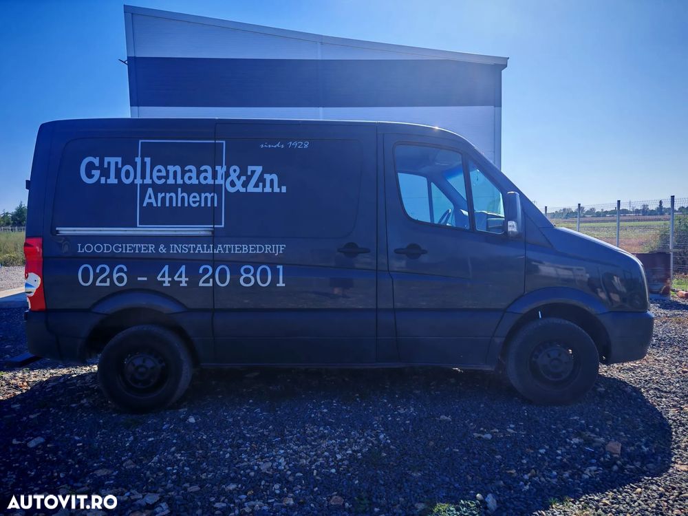 Volkswagen Crafter - 2