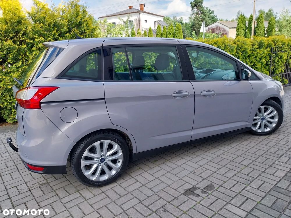 Ford C-MAX 1.6 Ti-VCT Trend - 4