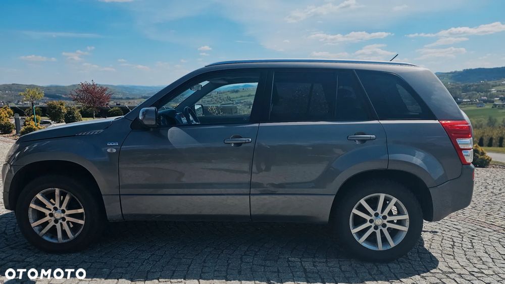 Suzuki Grand Vitara 1.9 DDiS - 7