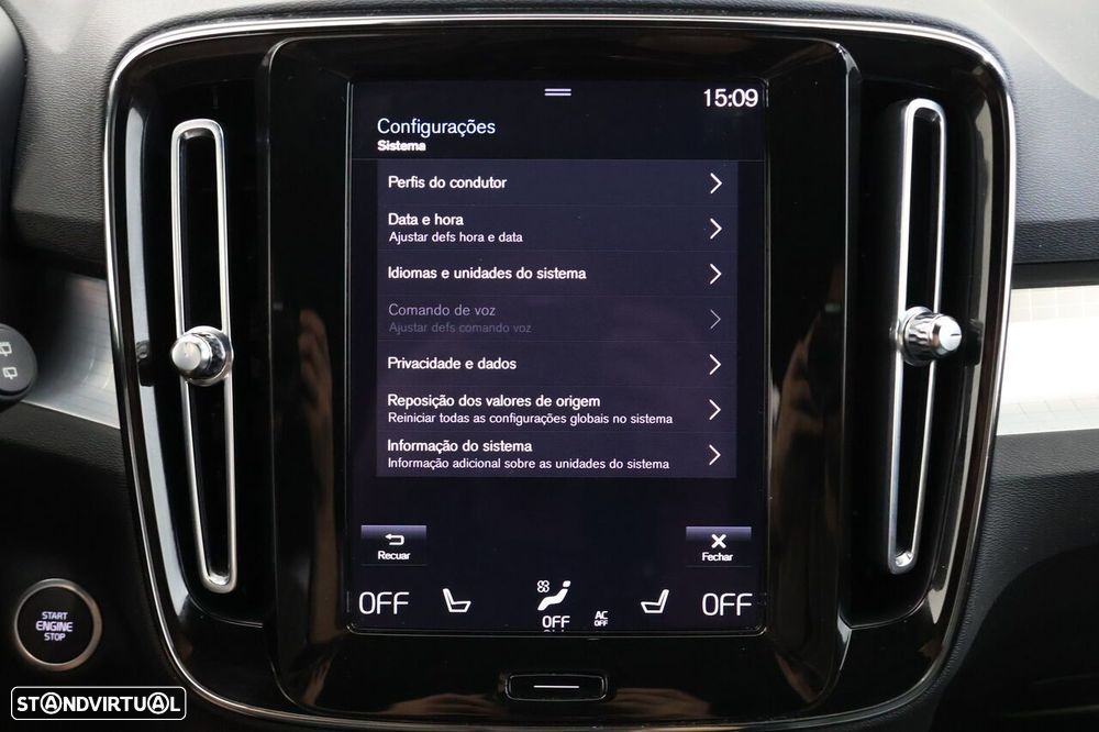 Volvo XC 40 1.5 T5 PHEV Inscription - 28