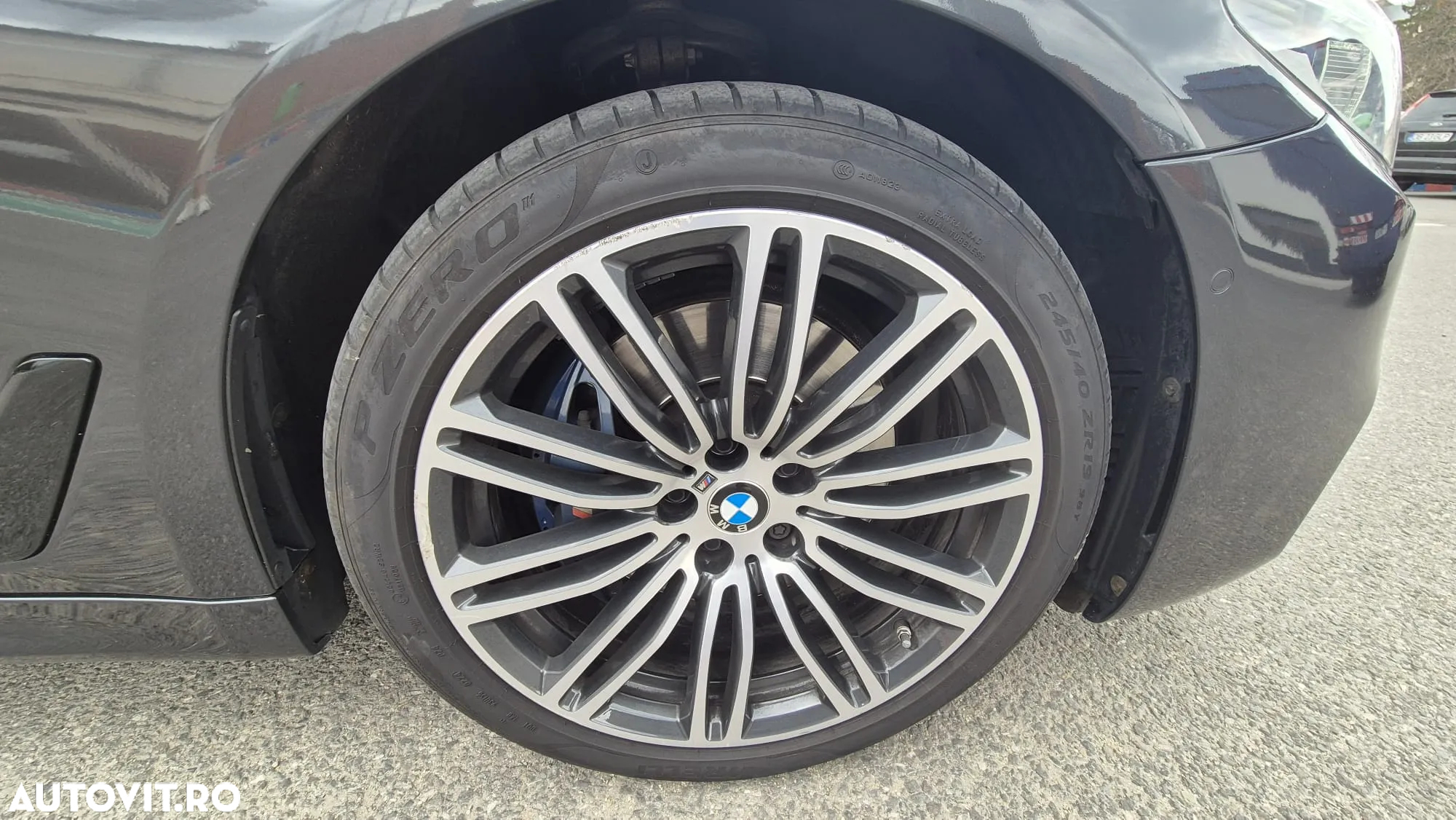 BMW Seria 5 530d xDrive AT MHEV - 8
