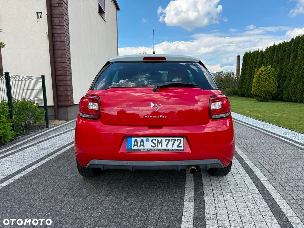 Citroën DS3 VTi 120 Opera Blue - 8