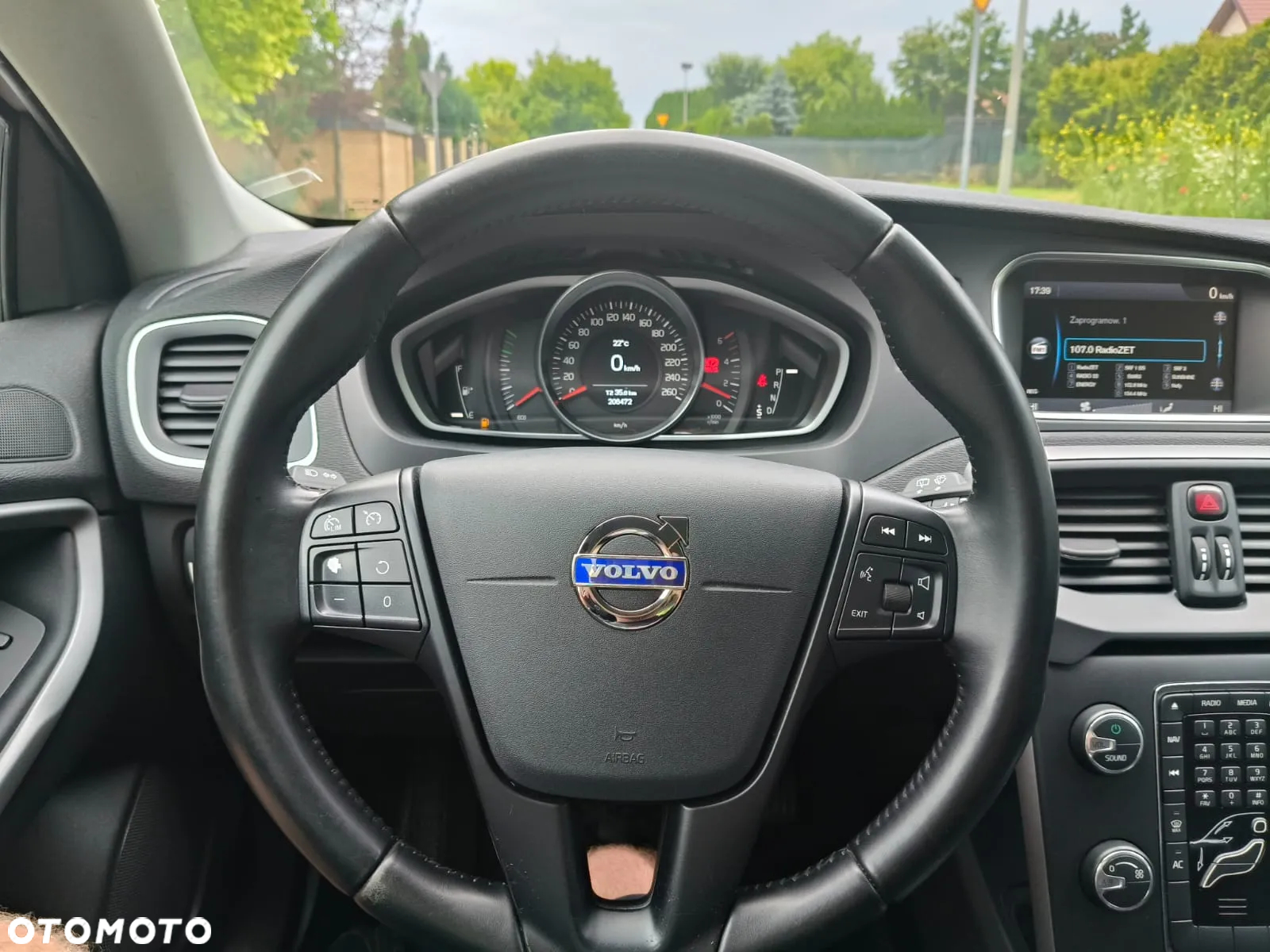 Volvo V40 D2 Summum - 10