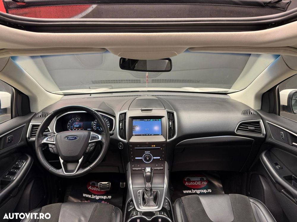Ford Edge 2.0 TDCi Bi-Turbo 4x4 Sport - 7