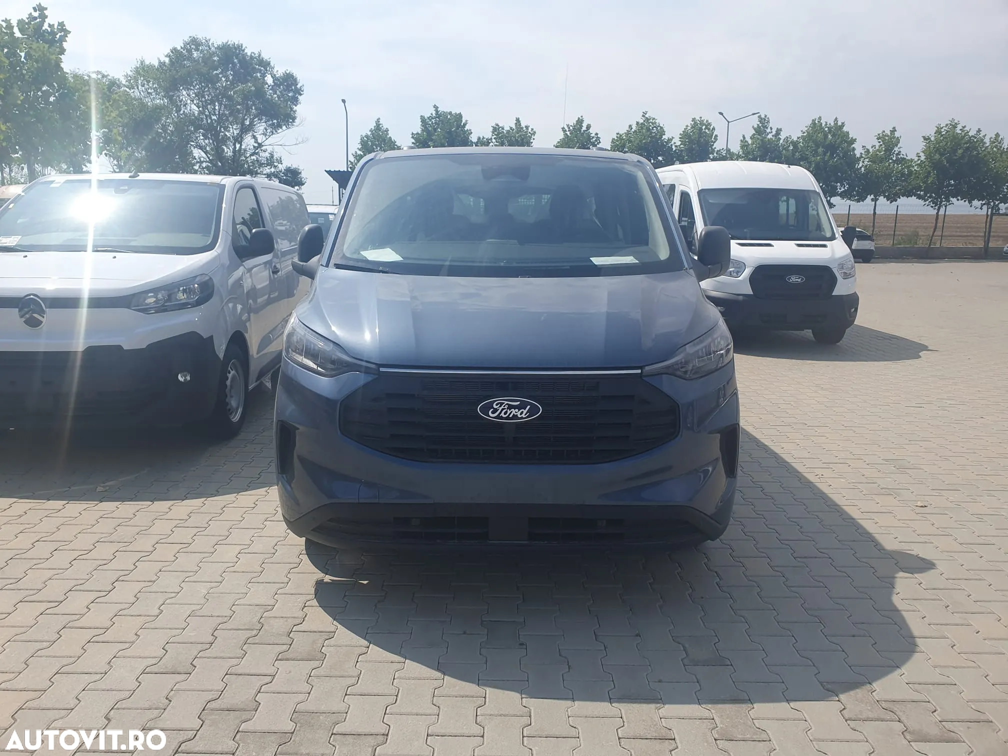 Ford Transit Custom - 3