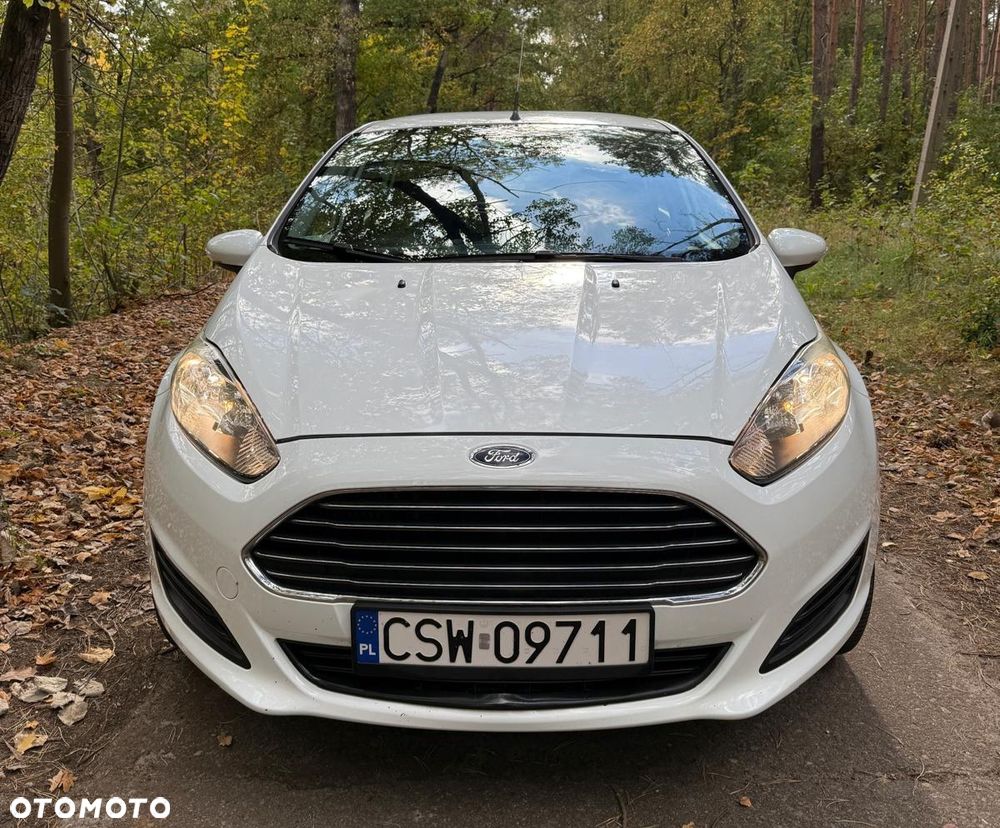 Ford Fiesta - 3