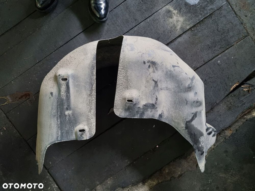 OPEL CORSA D 06-14 1,2 B nadkole lewy tył LT * - 2