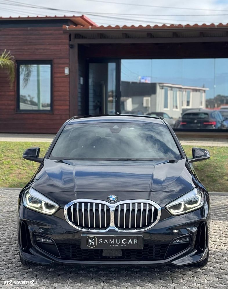 BMW 116 d Pack Desportivo M - 10