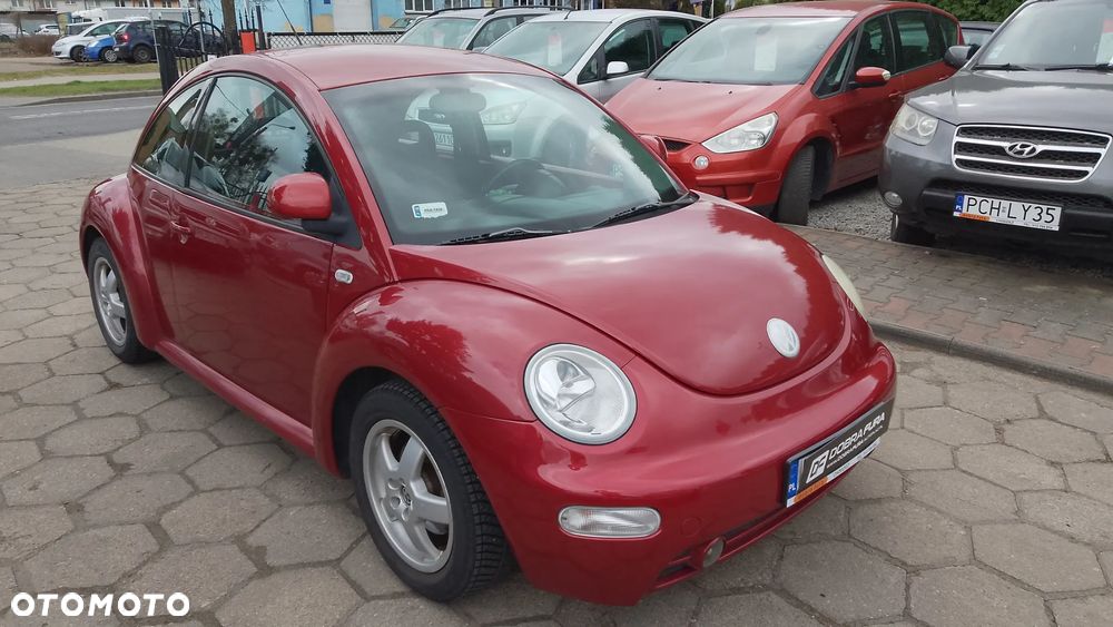 Volkswagen New Beetle 2.0 COLOUR Concept - 1