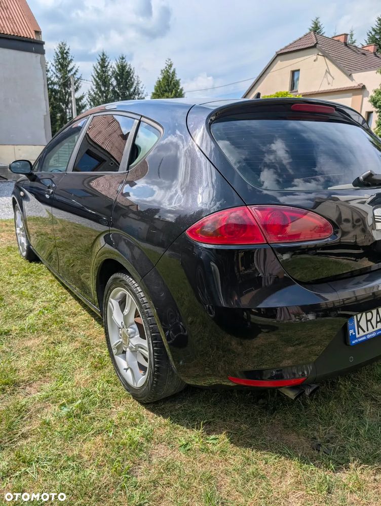 Seat Leon 1.4 TSI Reference - 8