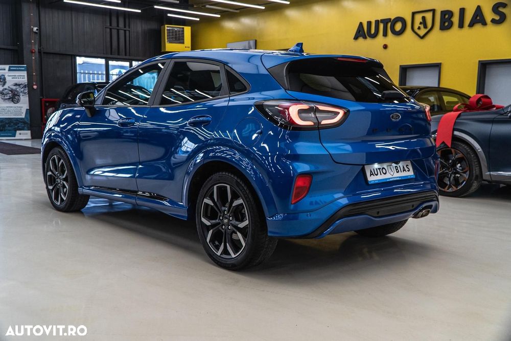 Ford Puma 1.0 EcoBoost MHEV ST Line X - 6