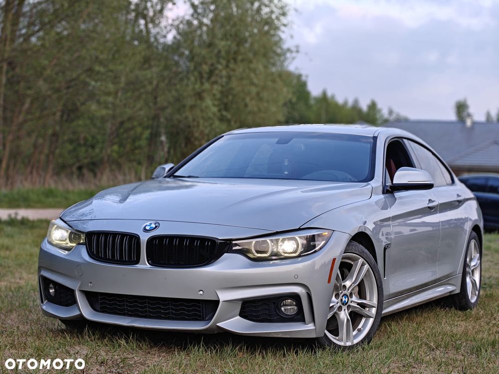 BMW Seria 4 430i xDrive M Sport sport - 1