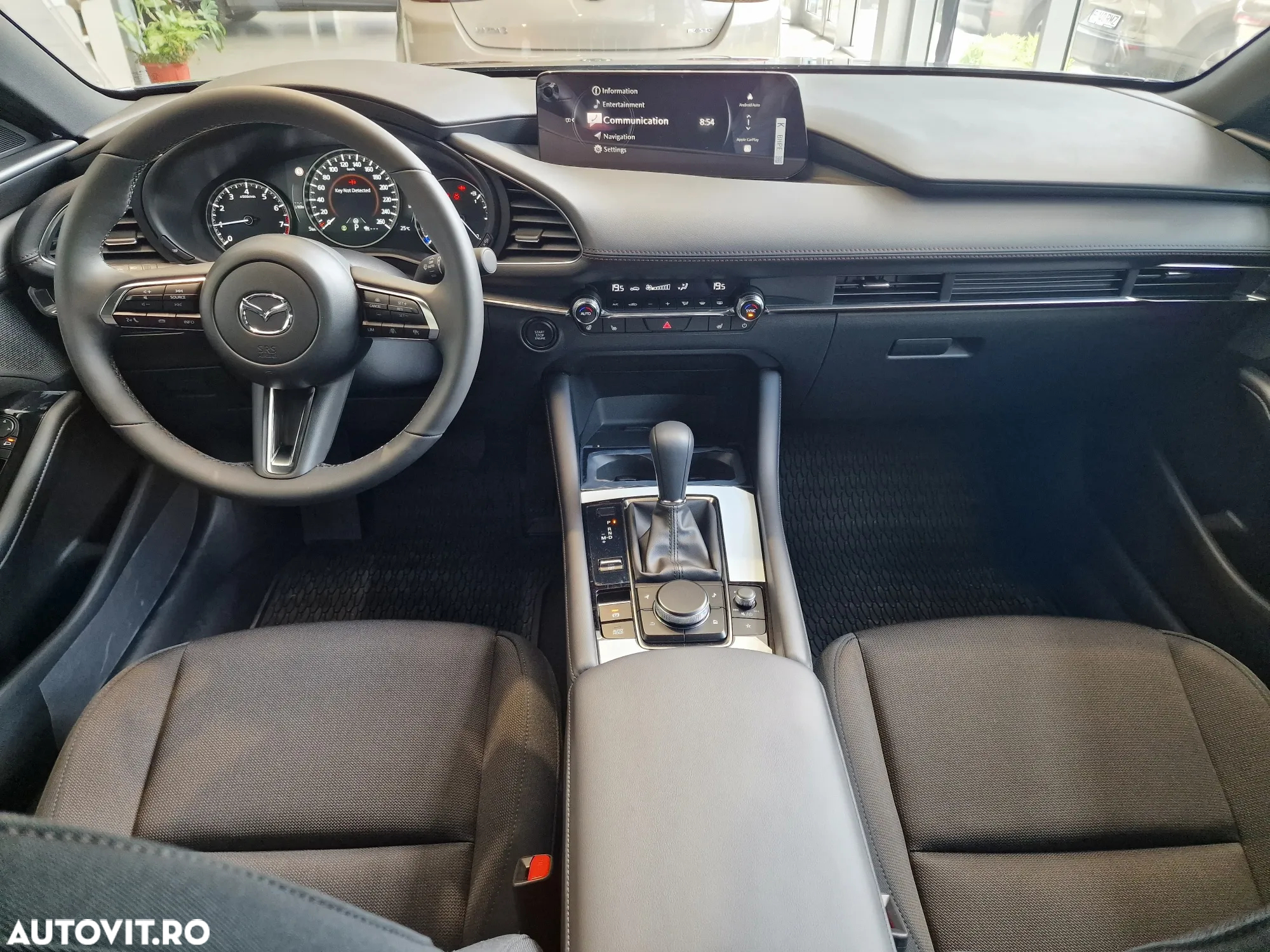 Mazda 3 e-Skyactiv G140 AT MHEV Center-Line - 7