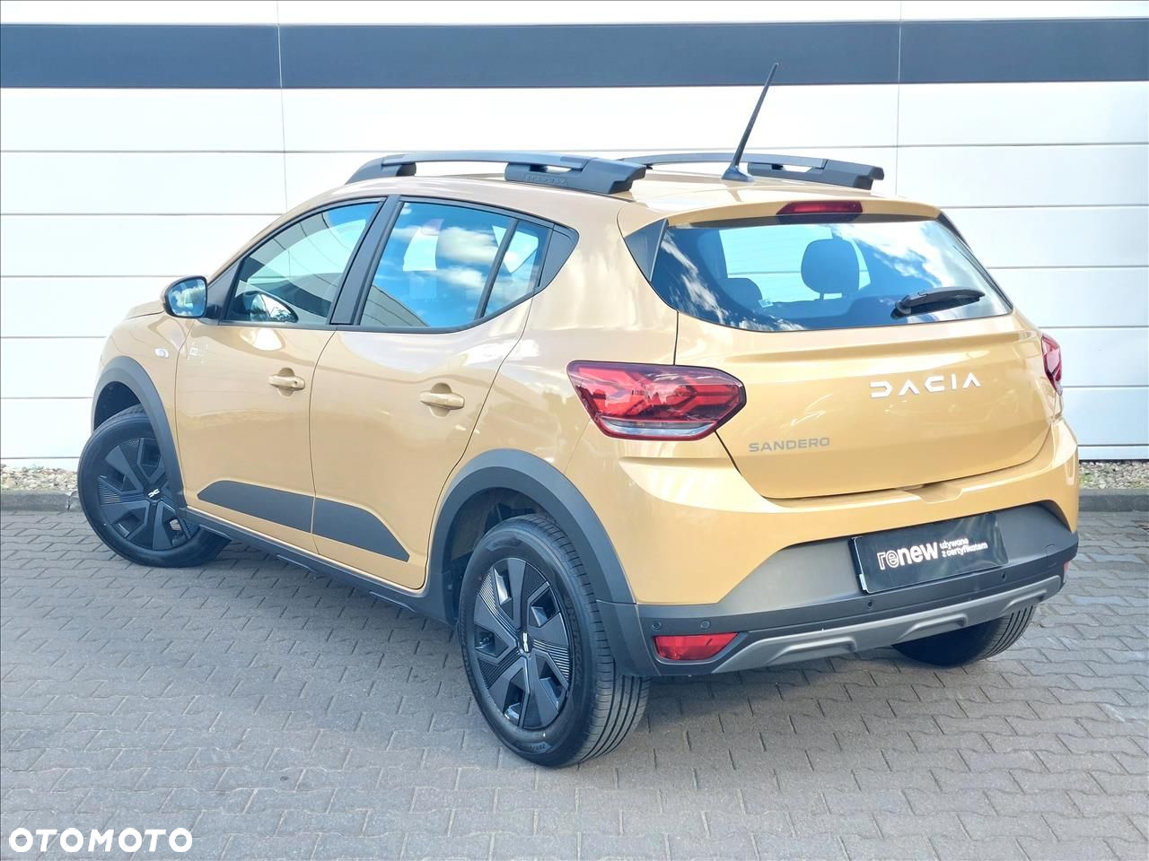Dacia Sandero Stepway - 3