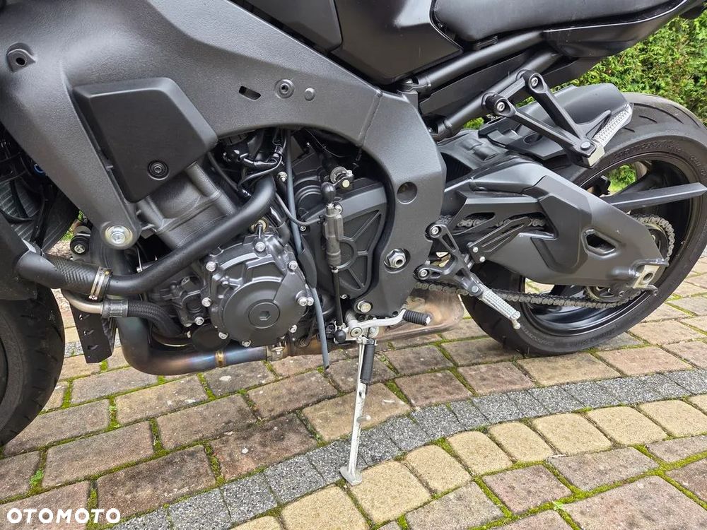 Yamaha MT - 18