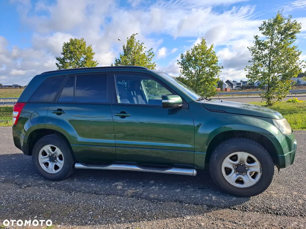 Suzuki Grand Vitara - 8