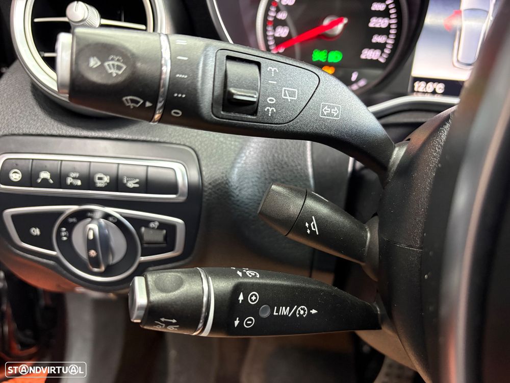 Mercedes-Benz C 220 d Station 9G-TRONIC AMG Line - 47