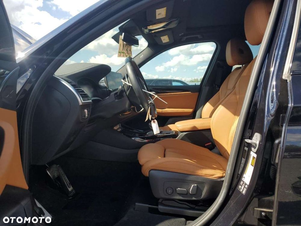 BMW X3 - 8