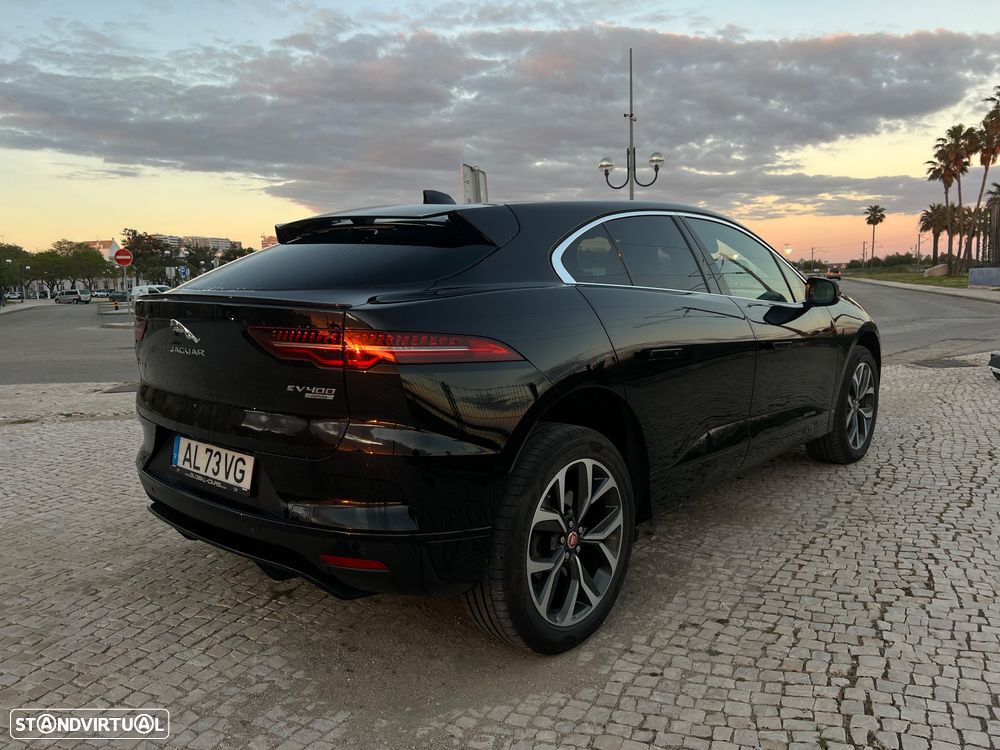 Jaguar I-Pace EV400 AWD SE - 4
